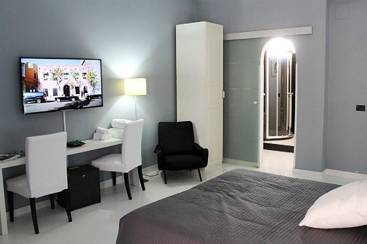 Gardenia Luxury Room Pescara Luaran gambar