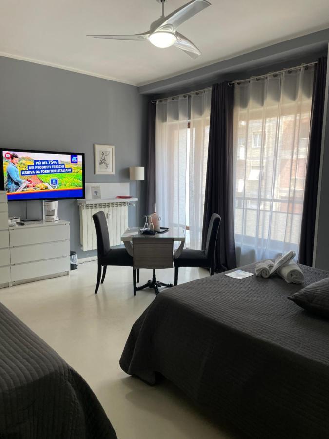 Gardenia Luxury Room Pescara Luaran gambar