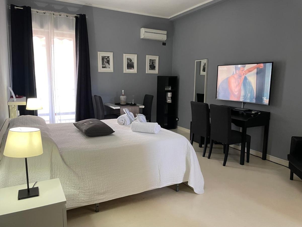Gardenia Luxury Room Pescara Luaran gambar