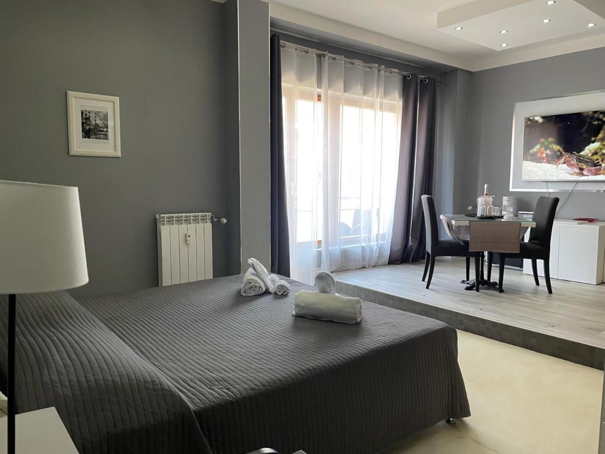 Gardenia Luxury Room Pescara Luaran gambar