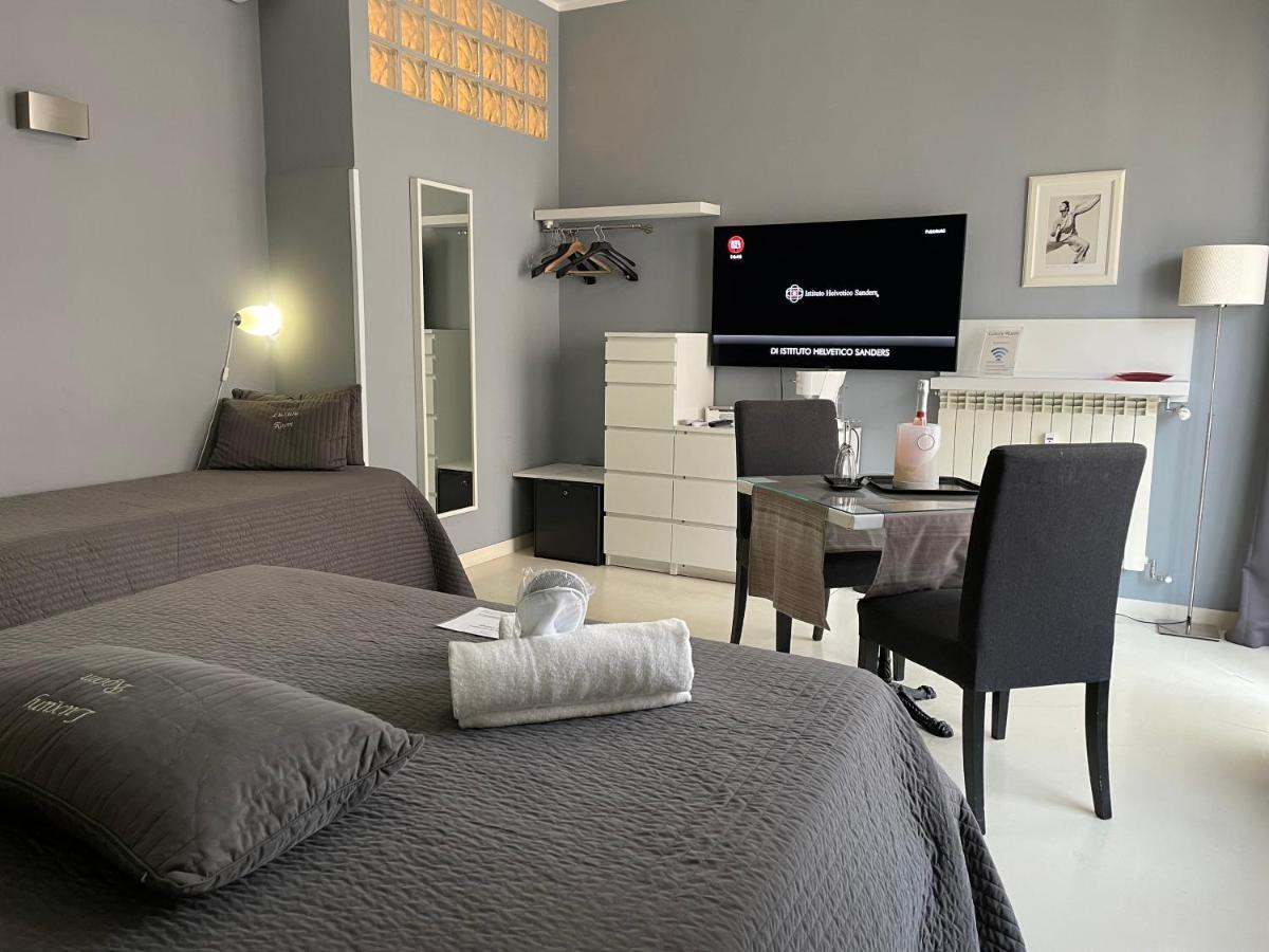 Gardenia Luxury Room Pescara Luaran gambar