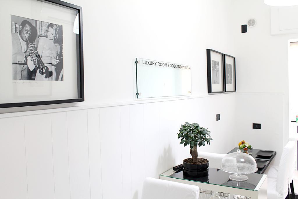 Gardenia Luxury Room Pescara Luaran gambar